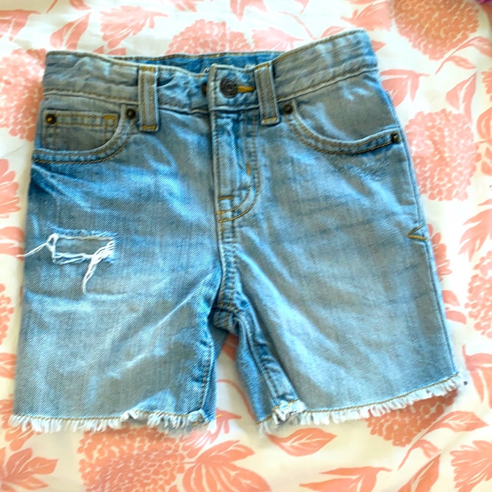 Boys Jean short Skinny